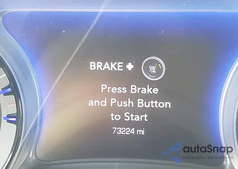 2019 Chrysler 300 300S from USA, damaged, VIN 2C3CCABG5KH686611